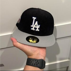 Brand new. New era dodgers hat